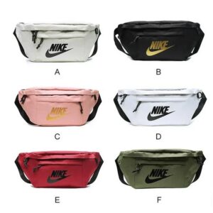 Cangurera tipo Nike (se envia surtido)