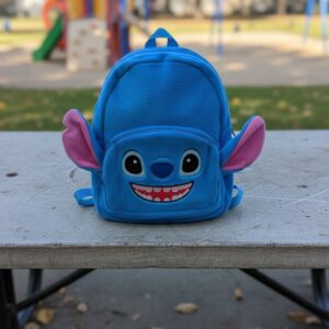Mochila Stitch (se envia surtido)