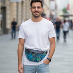 Cangurera Unisex (se envia surtido)