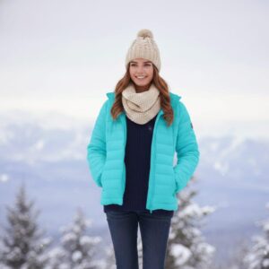 Chamarra Ligera Clare (se envia surtido)