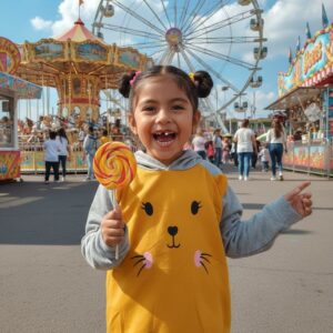 Conjunto Orejitas 2 colores (se envia surtido)