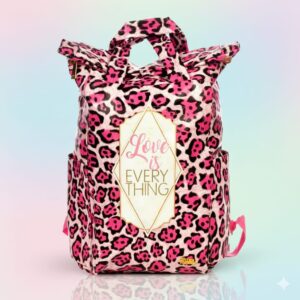 Mochila Animal Print (se envia surtido)
