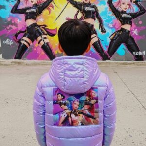 Chamarra Huntrix (se envia surtido)