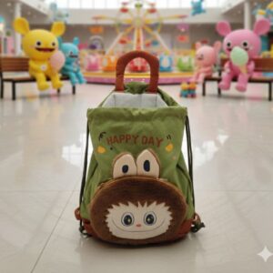 Mochila Morral Labubu (se envia surtido)