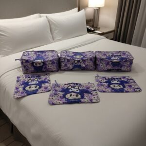 Kit de Viaje Labubu (se envia surtido)