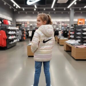 Chamarra Nike (se envia surtido)