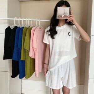 Conjunto C short (se envia surtido)