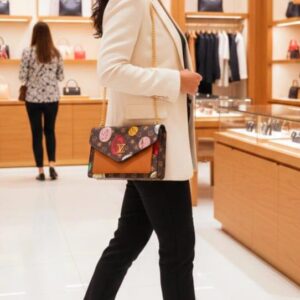 Bolsa de Diseñador LV (se envia surtido)