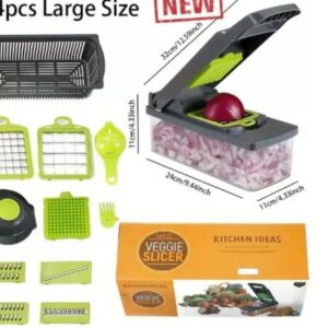 Cortador de verduras (se envia surtido)