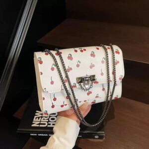 Bolsa Cherry Cadena