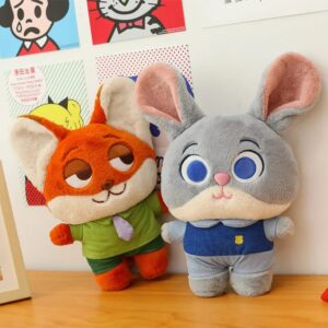 Peluche Zootopia (se envia surtido)