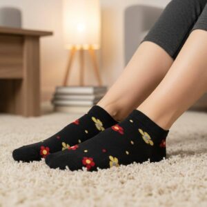 Calcetin Dama (se envia surtido)