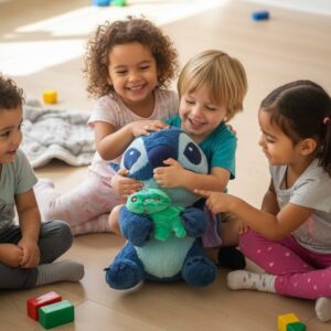 Peluche Stitch Grande (se envia surtido)