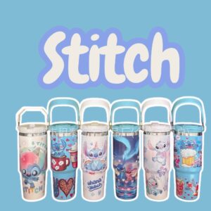 Termo Stitch (se envia surtido)
