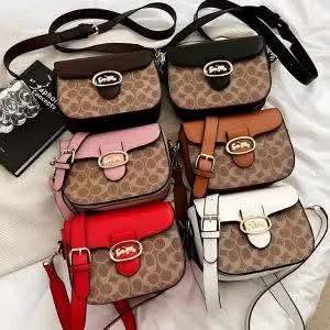 Bolsa Coach (se envia surtido)
