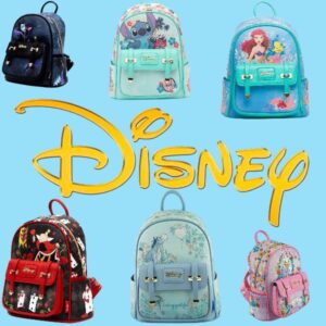 Mochila Disney (se envia surtido)