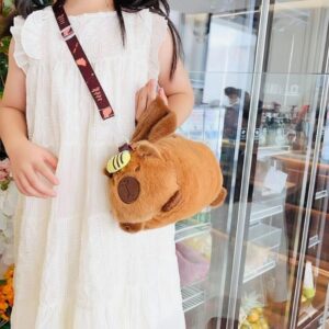 Crossbody Capibara (se envia surtido)