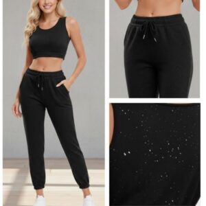 Conjunto de 2 piezas Brillos