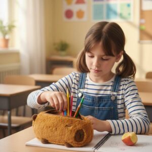 Lapicera Capibara (se envia surtido)