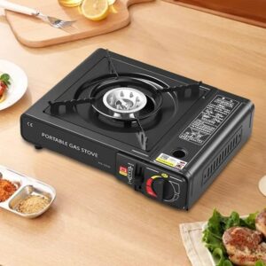 Estufa de Gas Portatil (se envia surtido)