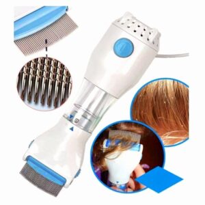 Peine Electronico Piojos (se envia surtido)