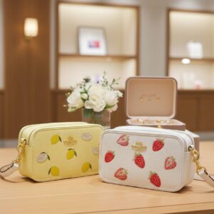 Bandolera Rectangular (se envia surtido)