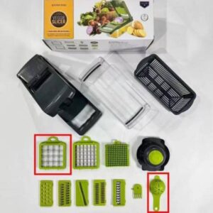 Cortador de Verduras (se envia surtido)