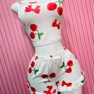 Pijama Cherry (se envia surtido)