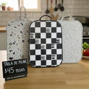 Tabla de Picar Moderna