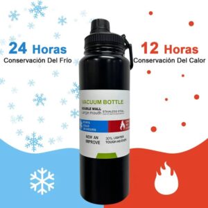 Termo Acero Inoxidable (se envia surtido)