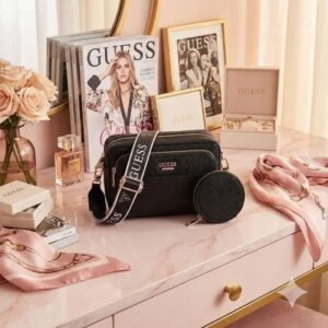 Crossbody Guess (se envia surtido)