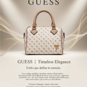 Bolsa Guess Agarradera (se envia surtido)