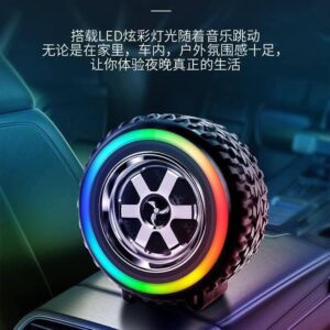 Bocina Llanta (se envia surtido)