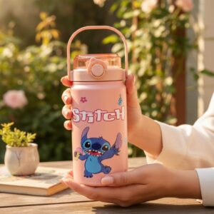 Termo con Agarradera Stitch (se envia Surtido)