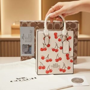 Bolsa Chica Coach (se envia surtido)