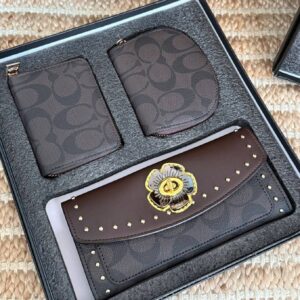 Set de Dama Cartera (se envia surtido)