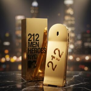 Perfume Caballero 212