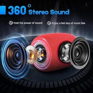 Bocina Portátil (se envia surtido)