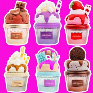 Perfume Cup Cake (se envia surtido)