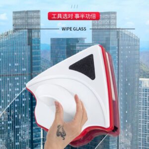 Limpiavidrios Magnetico (se envia surtido)