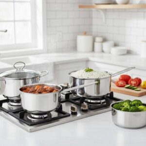 Set de Cacerolas (se envia surtido)