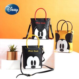 Crossbody Mickey (se envia surtido)