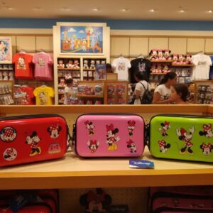 Crossbody Disney (se envia surtido)