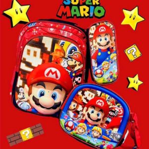 Mochila Trio (se envia surtido)