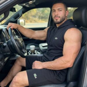 Conjunto Playera sin Manga y Short (se envia surtido)