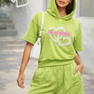 Conjunto Short Nostalgia (se envia surtido)