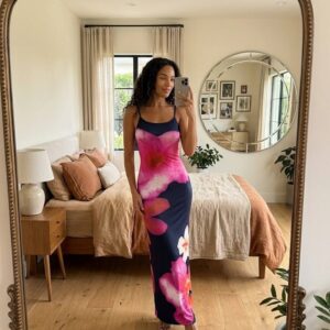 Vestido Flores (se envia surtido)