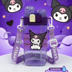 Cantimplora Sanrio (se envia surtido)