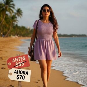Enterizo Short Resorte (se envia surtido)