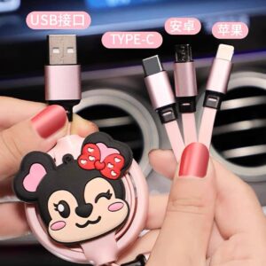 Multicargador Personajes (se envia surtido)